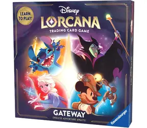 Disney Lorcana: Shimmering Skies - Gateway / od 8 let 