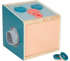 Small Foot Senzorický a dotykový box "Sensory" / od 3 let