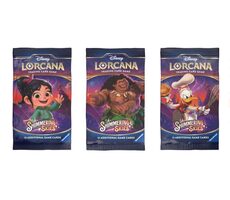 Disney Lorcana: Shimmering Skies - Booster Pack / od 8 let