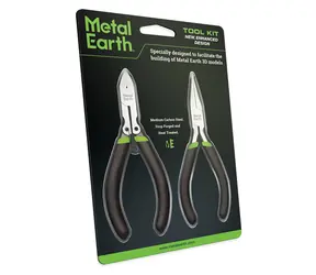 Metal Earth Sada kleští 2ks / od 14 let