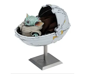 Metal Earth 3D Puzzle Star Wars The Mandalorian: The Child / 54 dílků / od 14 let