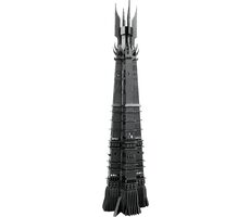 Metal Earth 3D Puzzle Pán prstenů: Orthanc / 226 dílků / od 14 let