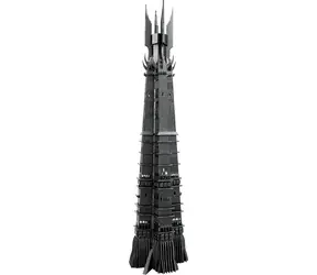 Metal Earth 3D Puzzle Pán prstenů: Orthanc / 226 dílků / od 14 let
