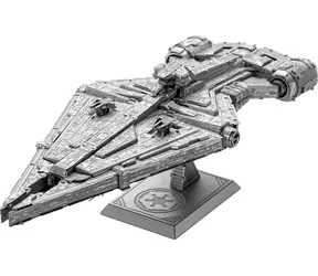 Metal Earth 3D Puzzle Premium Series: Star Wars Imperial Light Cruiser / 182 dílků / od 14 let