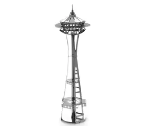 Metal Earth 3D Puzzle Space Needle v Seattlu / 20 dílků / od 14 let