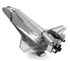 Metal Earth 3D Puzzle Space Needle v Seattlu / 16 dílků / od 14 let