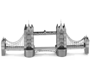 Metal Earth 3D Puzzle Tower Bridge / od 14 let
