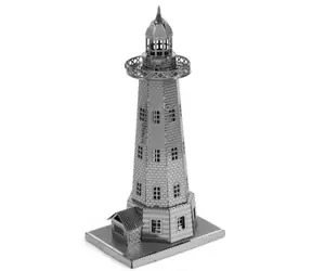 Metal Earth 3D Puzzle Maják / 16 dílků / od 14 let