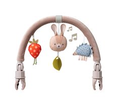 Taf Toys Hudební hrazda Bunny / od narození