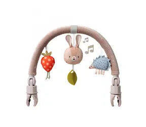Taf Toys Hudební hrazda Bunny / od narození