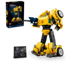LEGO® Icons 10338 Bumblebee / Počet dílků: 950 / od 18 let