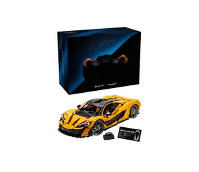 LEGO® Technic 42172 McLaren P1™ / Počet dílků: 3893 / od 18 let