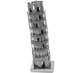 Metal Earth 3D Puzzle Šikmá věž v Pise / 21 dílků / od 14 let