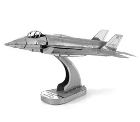 Metal Earth 3D Puzzle Stíhací letoun F-35 Lightning II / 13 dílků / od 14 let