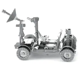 Metal Earth 3D Puzzle Lunar Rover / 69 dílků / od 14 let