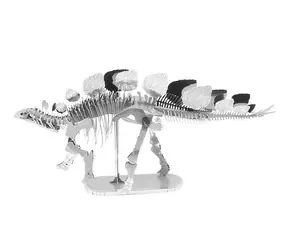 Metal Earth 3D Puzzle Stegosaurus / 56 dílků / od 14 let