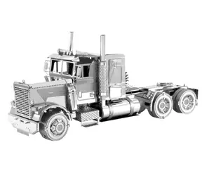 Metal Earth 3D Puzzle Freightliner FLC Long Nose Truck / 63 dílků / od 14 let