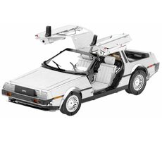 Metal Earth 3D Puzzle DeLorean / 61 dílků / od 14 let