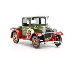 Metal Earth 3D Puzzle Ford model A 1931 / 57 dílků / od 14 let