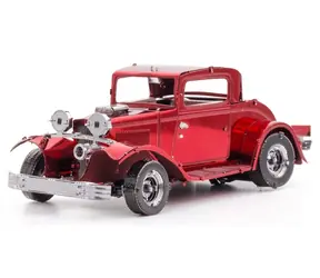 Metal Earth 3D Puzzle Ford Coupe 1932 / 82 dílků / od 14 let
