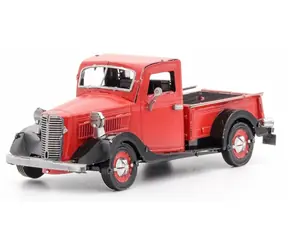 Metal Earth 3D Puzzle Ford Pickup 1937 / 56 dílků / od 14 let