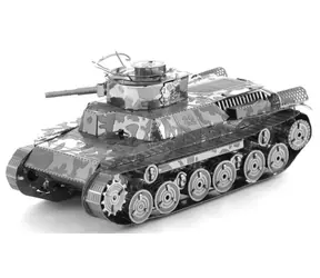 Metal Earth 3D Puzzle Tank Chi-Ha / 29 dílků / od 14 let 