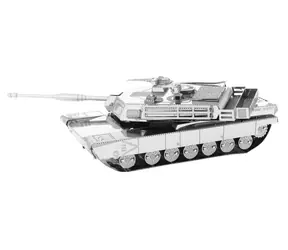 Metal Earth 3D Puzzle Tank M1 Abrams / 33 dílků / od 14 let 