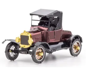 Metal Earth 3D Puzzle Ford model T Runabout 1925 / 86 dílků / od 14 let 