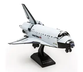 Metal Earth 3D Puzzle Raketoplán Discovery / 34 dílků / od 14 let 