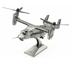Metal Earth 3D Puzzle V-22 Osprey / 43 dílků / od 14 let 