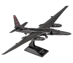 Metal Earth 3D Puzzle U-2 Dragon Lady / 31 dílků / od 14 let 