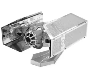 Metal Earth 3D Puzzle Star Wars: Darth Vader's Tie Fighter / 28 dílků / od 14 let