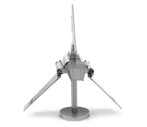 Metal Earth 3D Puzzle Star Wars: Imperial Shuttle / 27 dílků / od 14 let