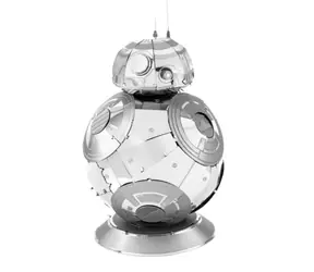 Metal Earth 3D Puzzle Star Wars: BB-8 / 18 dílků / od 14 let