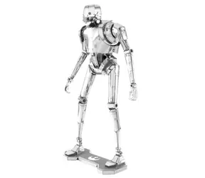 Metal Earth 3D Puzzle Star Wars Rogue One: K-2SO / 62 dílků / od 14 let