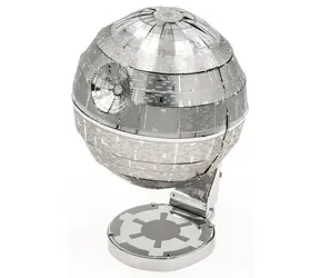 Metal Earth 3D Puzzle Star Wars: Hvězda smrti / 15 dílků / od 14 let