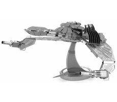 Metal Earth 3D Puzzle Star Trek: Klingon Bird of Prey / 47 dílků / od 14 let