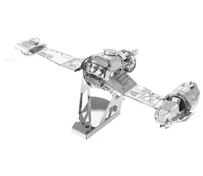 Metal Earth 3D Puzzle Star Wars: Resistance Ski Speeder / 59 dílků / od 14 let