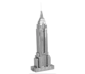 Metal Earth 3D Puzzle Empire State Building / 21 dílků / od 14 let