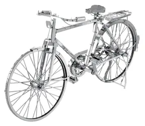 Metal Earth 3D Puzzle Bicykl / 56 dílků / od 14 let