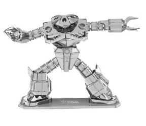 Metal Earth 3D Puzzle Mobile Suit Gundam: MSM-07 Z'Gok / 99 dílků / od 14 let