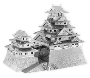 Metal Earth 3D Puzzle Hrad v Osace / 66 dílků / od 14 let