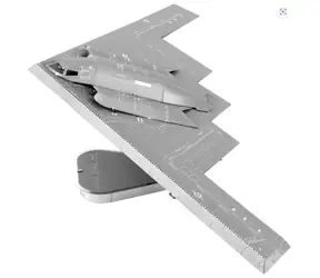 Metal Earth 3D Puzzle B-2A Spirit / od 14 let