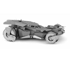 Metal Earth 3D Puzzle Batman vs. Superman: Batmobile / 54 dílků / od 14 let