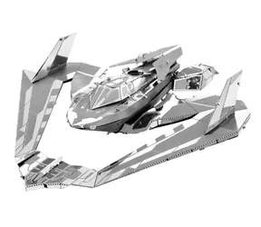Metal Earth 3D Puzzle Batman vs. Superman: Batwing / 32 dílků / od 14 let