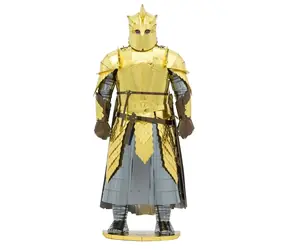 Metal Earth 3D Puzzle Hra o trůny: The Mountain / 66 dílků / od 14 let