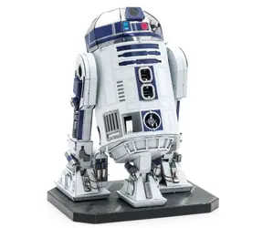 Metal Earth 3D Puzzle Star Wars: R2-D2 / 72 dílků / od 14 let