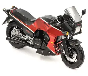 Metal Earth 3D Puzzle Kawasaki Ninja GPz900R / 111 dílků / od 14 let