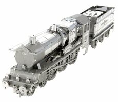Metal Earth 3D Puzzle Harry Potter: Bradavický expres / 71 dílků / od 14 let