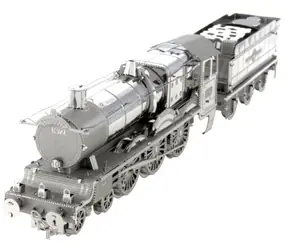 Metal Earth 3D Puzzle Harry Potter: Bradavický expres / 71 dílků / od 14 let